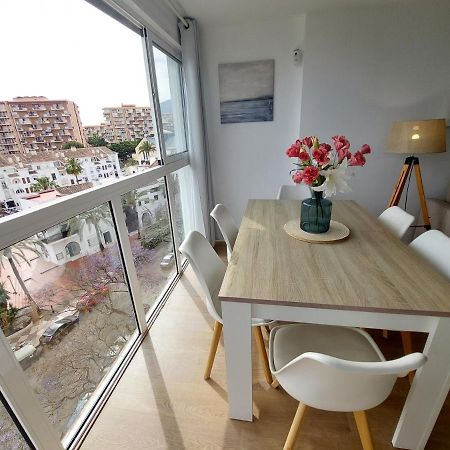 Beautiful Sea Views Cozy Apartment 350 M From Beach Benalmádena Zewnętrze zdjęcie