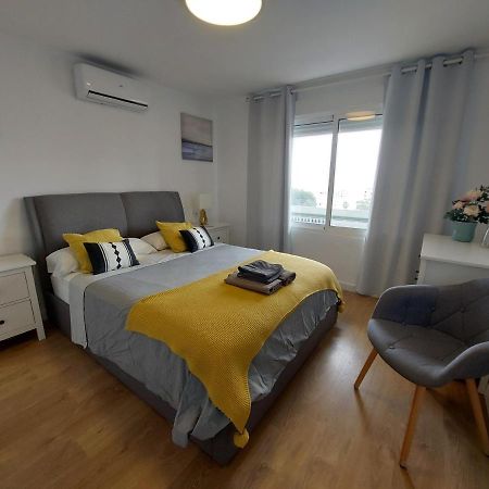 Beautiful Sea Views Cozy Apartment 350 M From Beach Benalmádena Zewnętrze zdjęcie