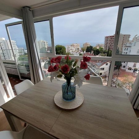 Beautiful Sea Views Cozy Apartment 350 M From Beach Benalmádena Zewnętrze zdjęcie