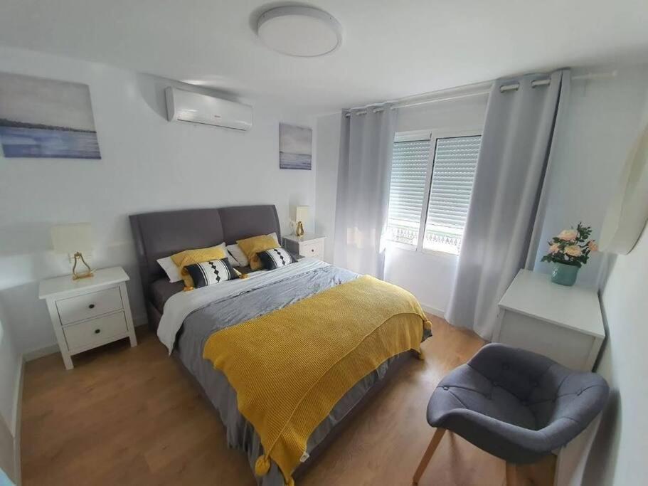 Beautiful Sea Views Cozy Apartment 350 M From Beach Benalmádena Zewnętrze zdjęcie