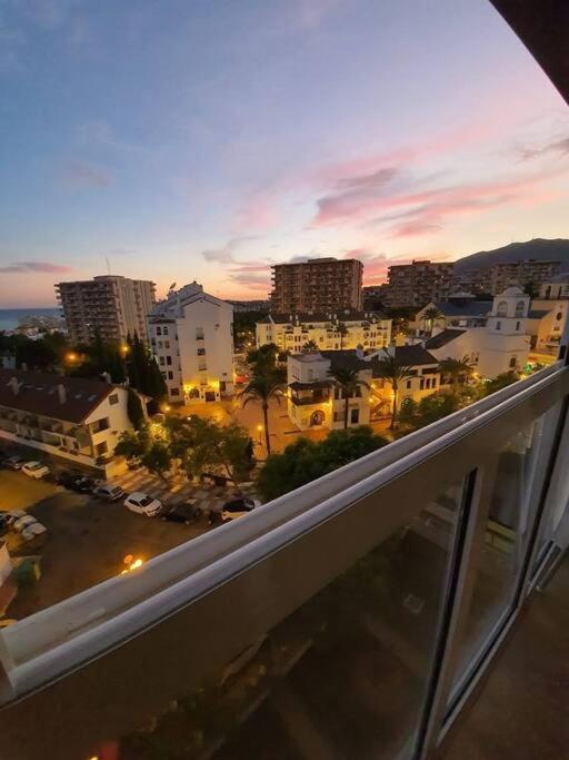 Beautiful Sea Views Cozy Apartment 350 M From Beach Benalmádena Zewnętrze zdjęcie