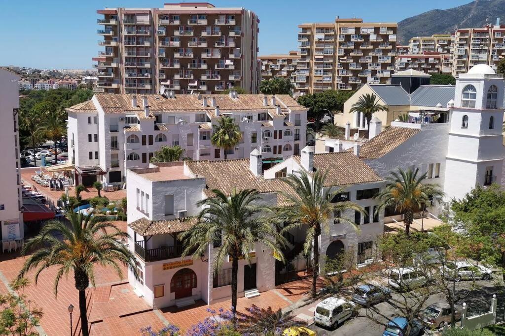 Beautiful Sea Views Cozy Apartment 350 M From Beach Benalmádena Zewnętrze zdjęcie