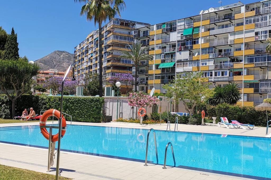 Beautiful Sea Views Cozy Apartment 350 M From Beach Benalmádena Zewnętrze zdjęcie