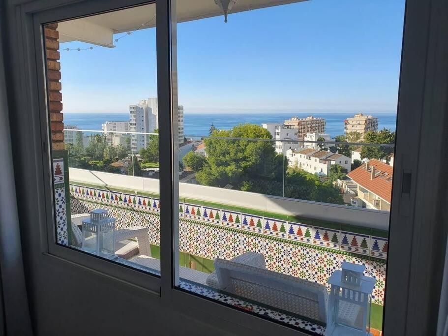 Beautiful Sea Views Cozy Apartment 350 M From Beach Benalmádena Zewnętrze zdjęcie