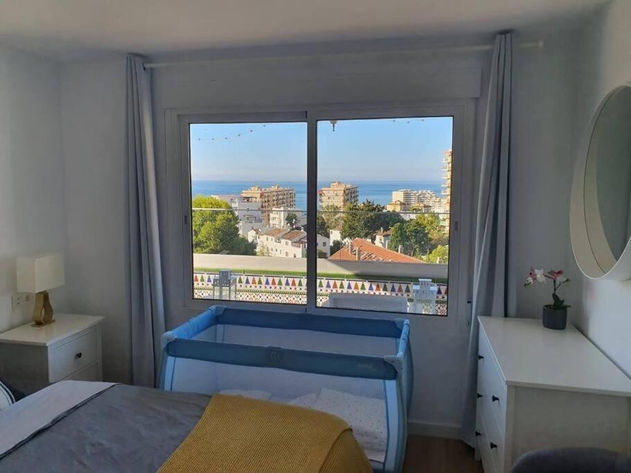 Beautiful Sea Views Cozy Apartment 350 M From Beach Benalmádena Zewnętrze zdjęcie