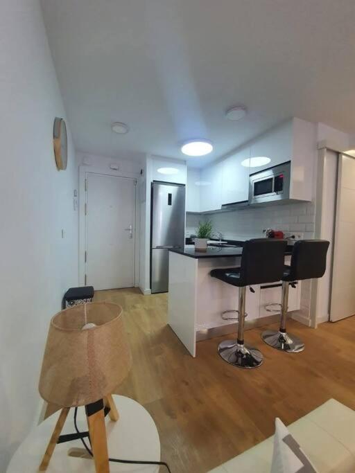 Beautiful Sea Views Cozy Apartment 350 M From Beach Benalmádena Zewnętrze zdjęcie