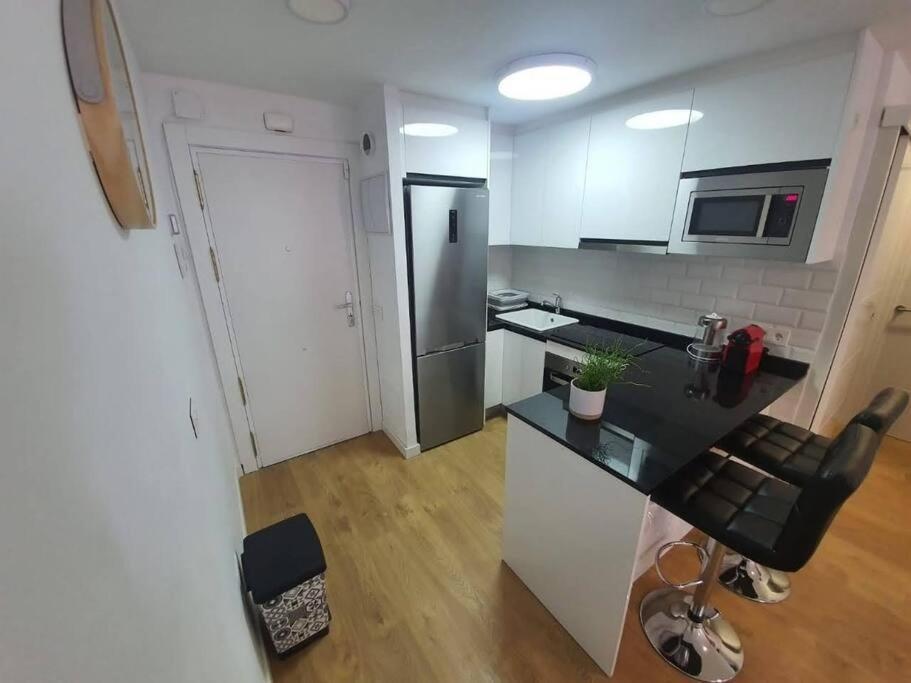 Beautiful Sea Views Cozy Apartment 350 M From Beach Benalmádena Zewnętrze zdjęcie