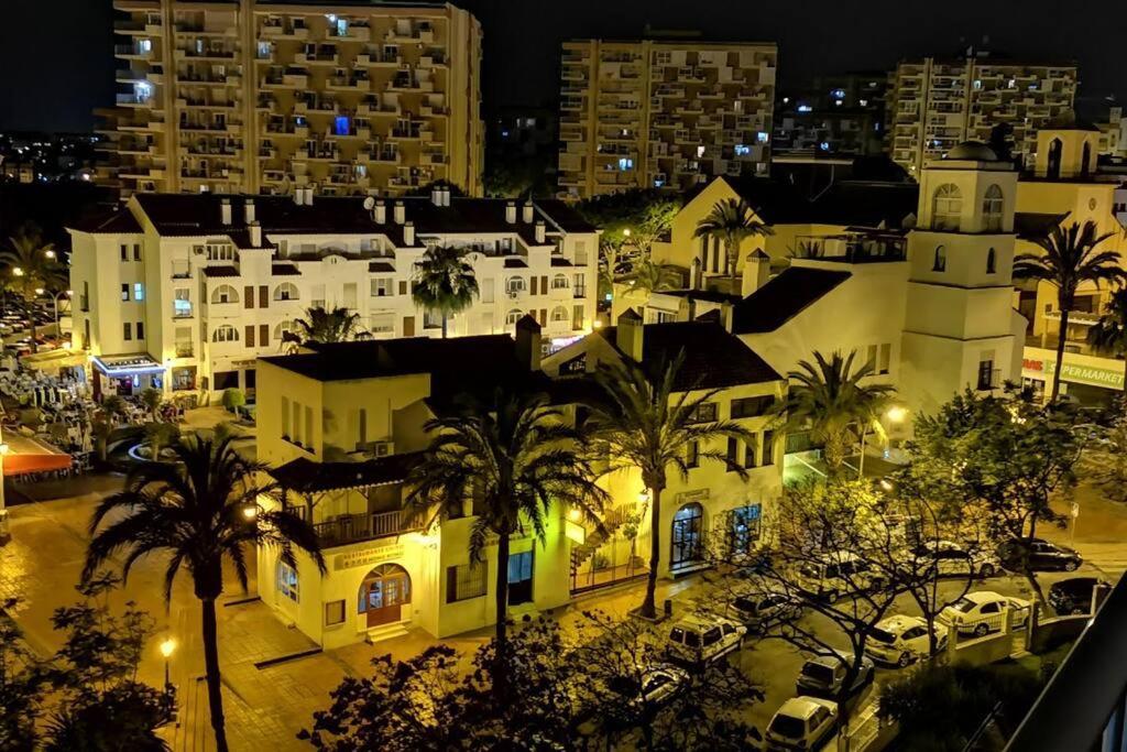 Beautiful Sea Views Cozy Apartment 350 M From Beach Benalmádena Zewnętrze zdjęcie