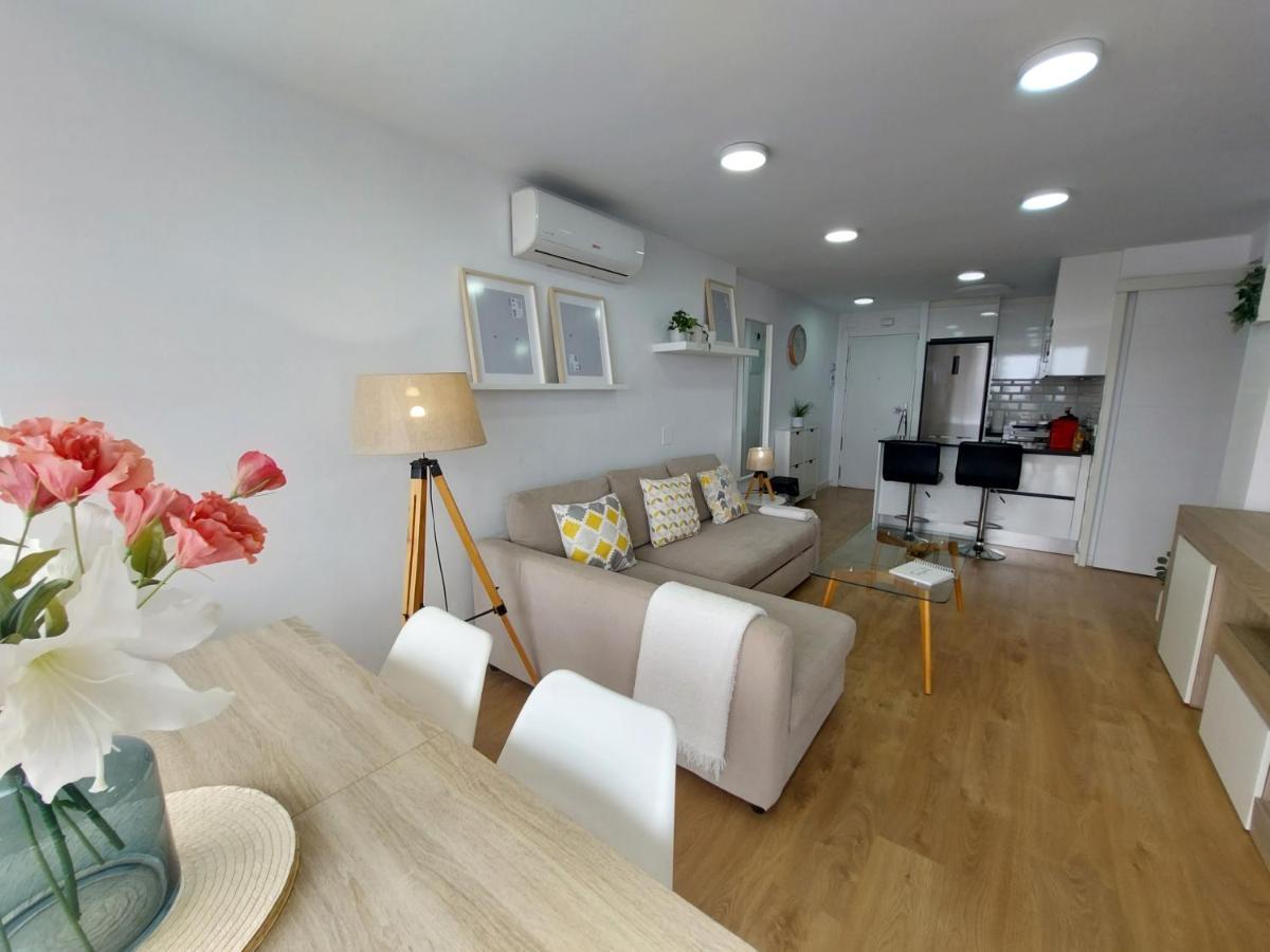 Beautiful Sea Views Cozy Apartment 350 M From Beach Benalmádena Zewnętrze zdjęcie